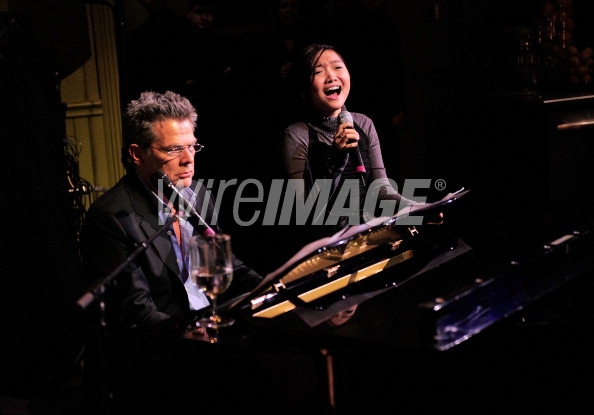 10/29/08 - David Foster's 59th Birthday Party - Bon Appétit Supper Club and Café, New York, NY 108977144