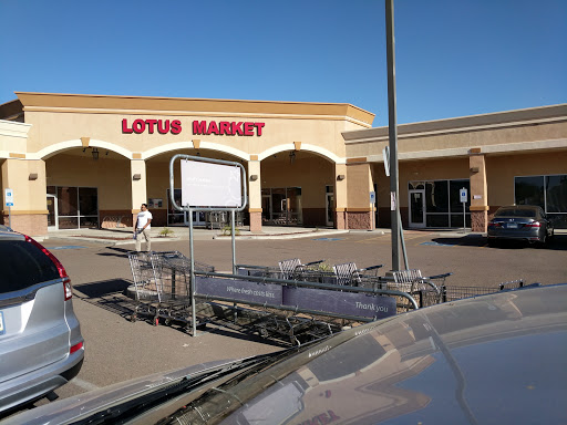 Grocery Store «Lotus market», reviews and photos, 18425 N 19th Ave #110, Phoenix, AZ 85023, USA