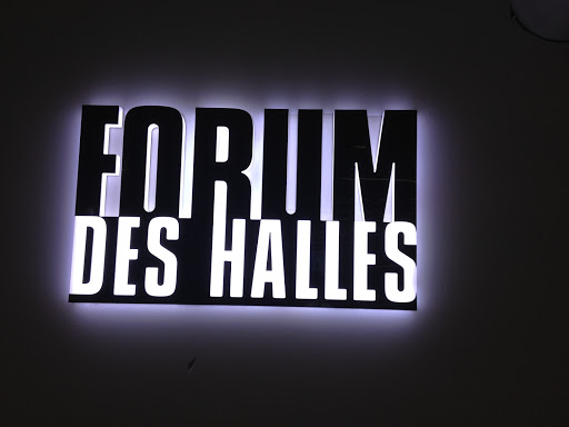PARKING FORUM DES HALLES