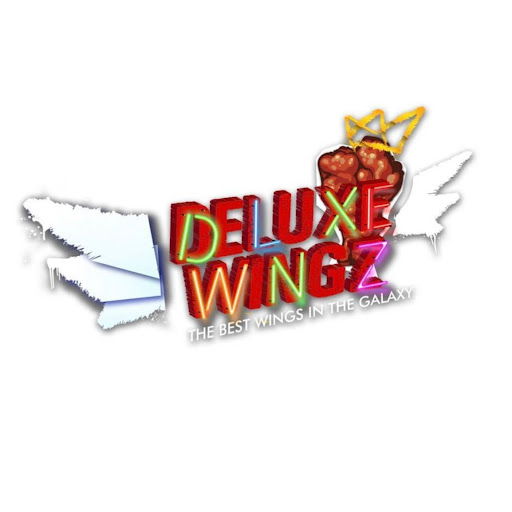 Deluxe Wingz logo