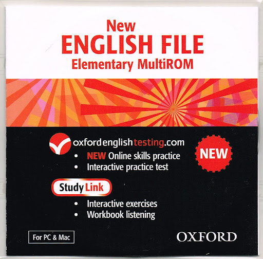Oxford NEW ENGLISH FILE Elementary MultiPACK A (Files 14) New 9780194518222 eBay