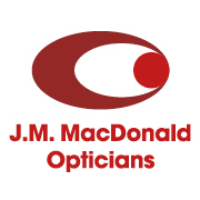 J M Macdonald Opticians - Skye logo