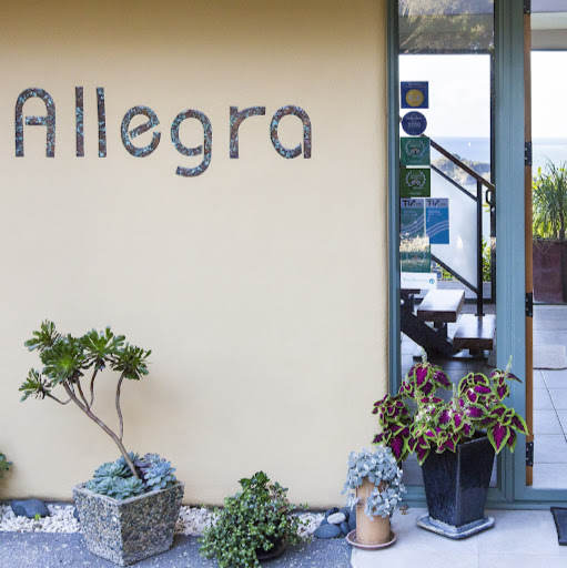 Allegra House logo