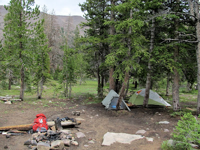 Camp at Lake BR-24