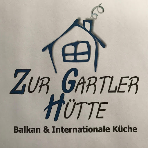 Zur Gartler Hütte logo
