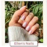 Ellen's Nail Shop - Vinings logo