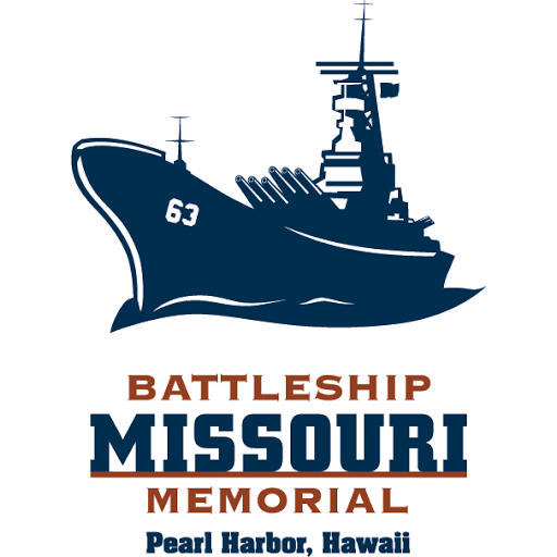 Battleship Missouri Memorial logo