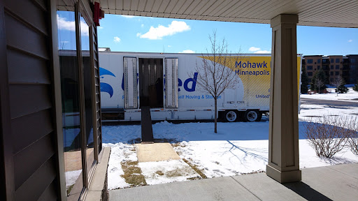 Moving Company «Mohawk Moving & Storage», reviews and photos, 8271 W 35W Service Dr NE, Minneapolis, MN 55449, USA