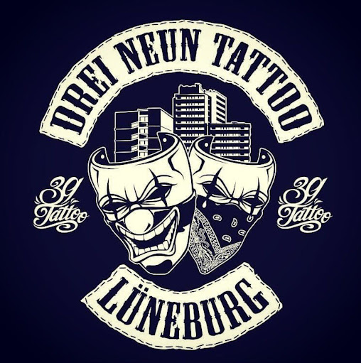 39 Tattoo Lüneburg logo