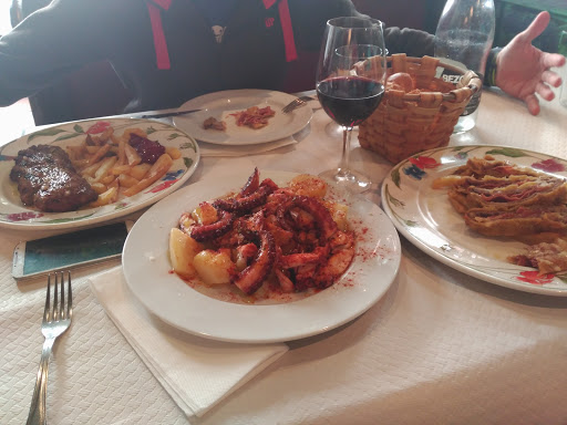 Restaurante La Cuadra De Antón