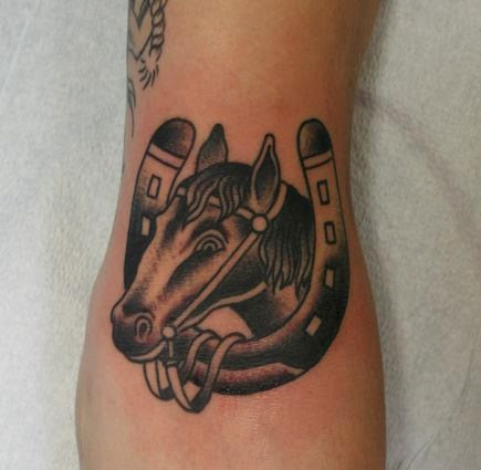 Horse Tattoos