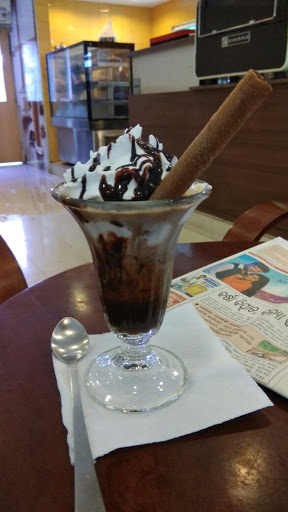 Cafe Coffee Day - Nandan Kanan Road, Hotel Ginger, Ground Floor, Nandan Kanan Road, Gajapati Nagar, Bhubaneswar, Odisha 751013, India, Breakfast_Restaurant, state OD