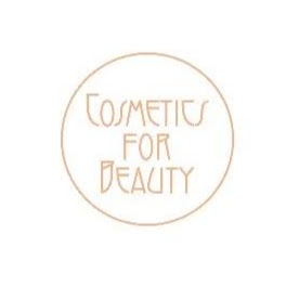 Cosmetics for Beauty logo