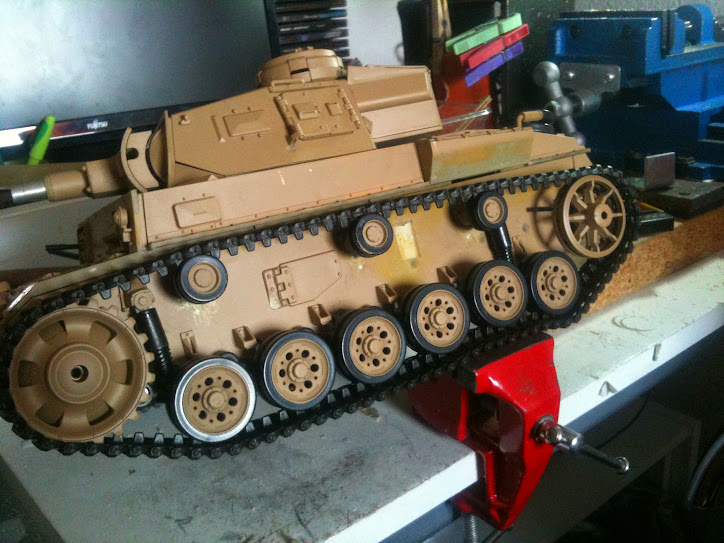 Panzer III Ausf F/N mit 7,5cm Stummel Image_4