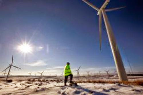 Onshore Wind Still Needed For Uk To Reach 2020 Renewable Energy Target
