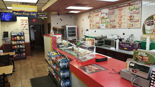 Sandwich Shop «Blimpie», reviews and photos, 495 S Washington Ave, Bergenfield, NJ 07621, USA