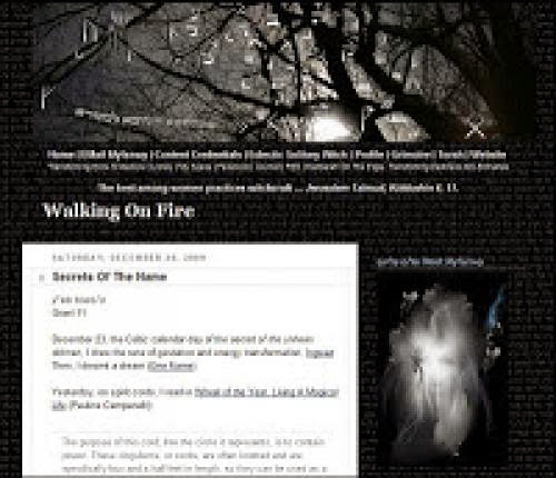 Walking On Fire Kindle Edition