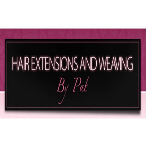 Hair Extensions & Weaving by Pat logo