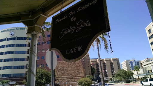 Farley Girls Cafe