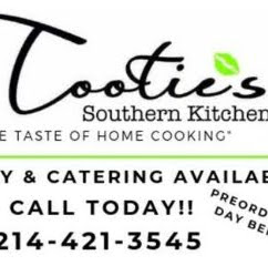 Tootie's Southern Kitchen logo