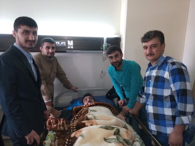 Photos of Rizgary Teaching Hospital