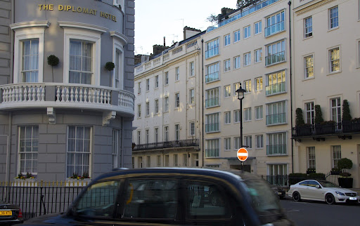 The Diplomat Hotel
