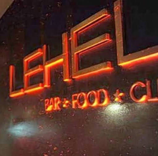 Lehel Bar Food Club logo