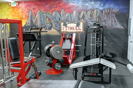 Monument Fitness Club