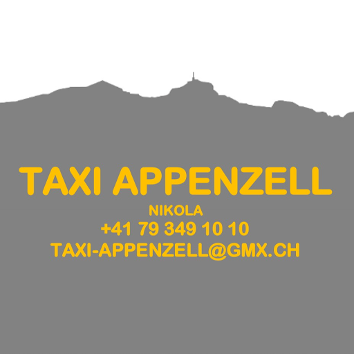 Taxi Appenzell logo