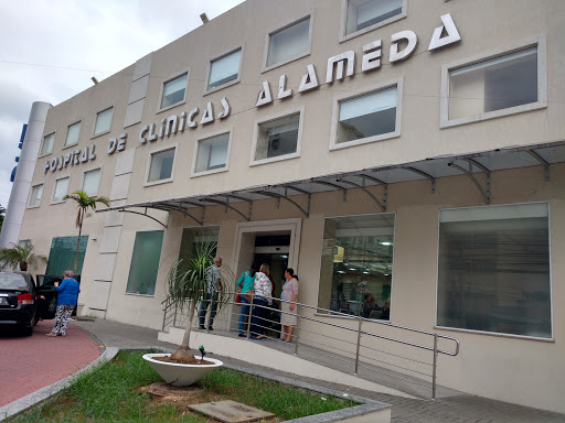Hospital de Clínicas Alameda, Alameda São Boaventura, 321 - Fonseca, Niterói - RJ, 24130-005, Brasil, Hospital, estado Rio de Janeiro