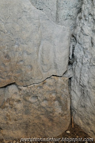 Dolmen de Alberite