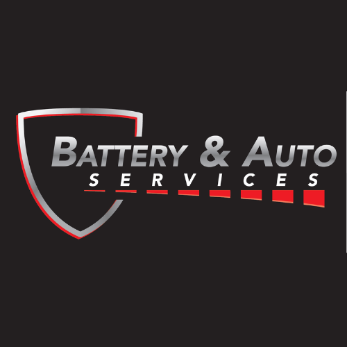 Battery and Auto Services logo