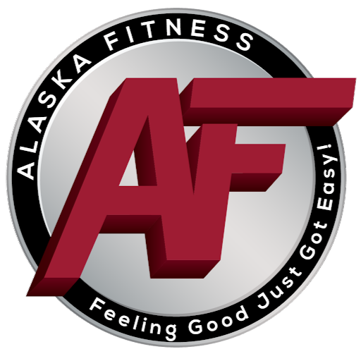 Alaska Fitness logo