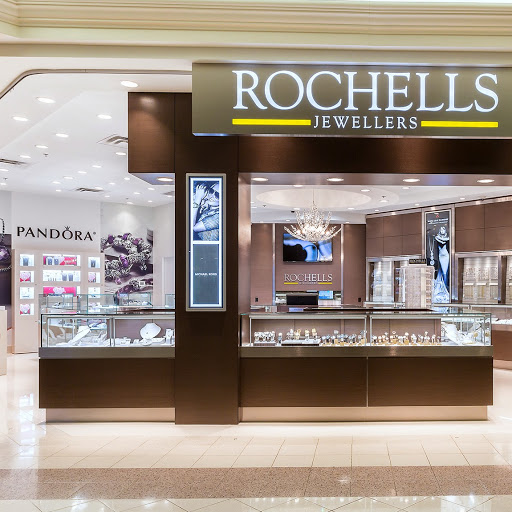 Rochells Jewellers - Your Diamond Store logo
