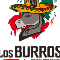 Los Burros Mexican Delivery logo