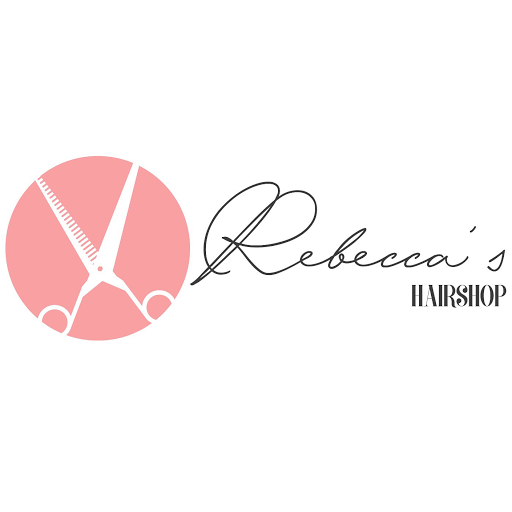 Rebecca's Hairshop logo
