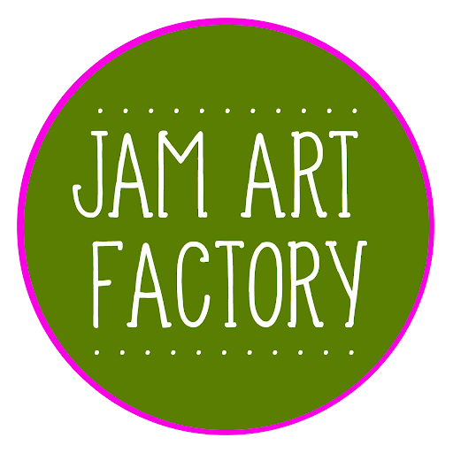 Jam Art Factory logo