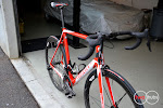 Wilier Triestina Zero.7 SRAM Red eTap Corima MCC Complete Bike at twohubs.com