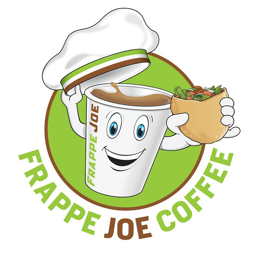 Frappe Joe Coffee logo