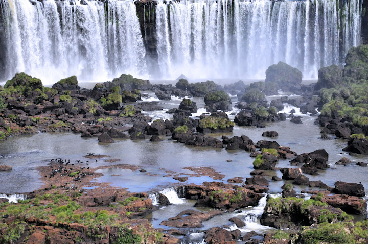 MÁS VALE UN IGUAZÚ QUE MIL PALABRAS - URUGUAY, IGUAZU, MISIONES y BUENOS AIRES (10)