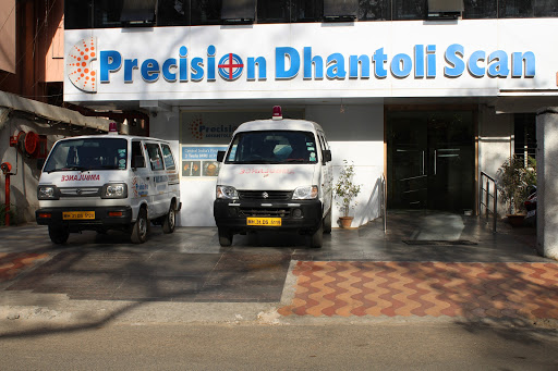 Precision Scan & Research Centre Pvt. Ltd. (Precision Dhantoli Scan), Abhyankar Marg, Dhantoli, Nagpur, Maharashtra 440012, India, Medical_Imaging_Centre, state MH