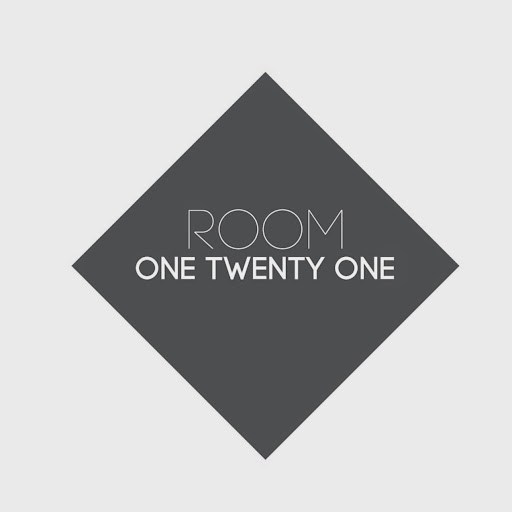 ROOM One-Twenty-One logo