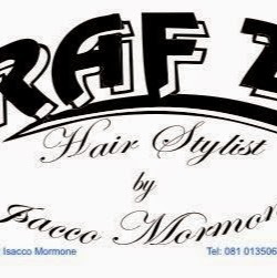 Raf 2 Hair Stylist by Isacco Mormone logo