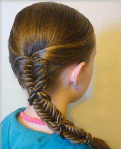easy cute hairstyles for school