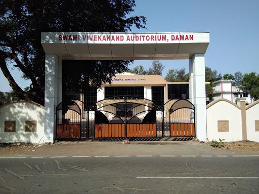 Swami Vivekanand Auditorium - Daman, Daman - Kunta Rd, Near Government College, Dunetha, Daman, Daman and Diu 396210, India, Events_Venue, state DD