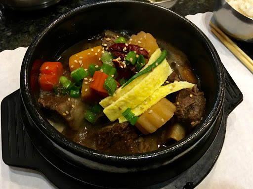 Korean Restaurant «Tang 190», reviews and photos, 14121 Jeffrey Rd, Irvine, CA 92620, USA