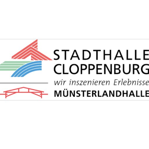 Stadthalle Cloppenburg logo