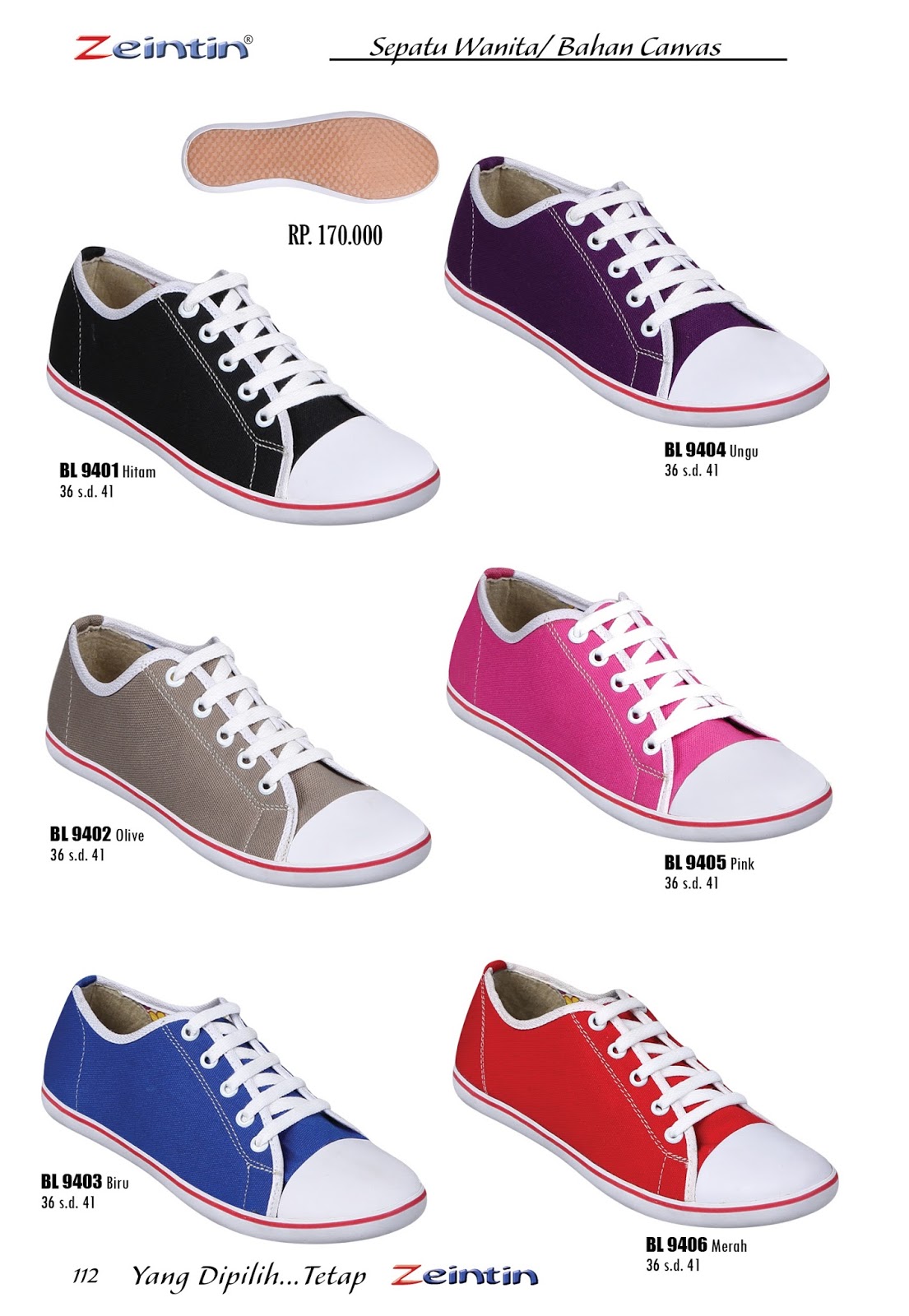 Sepatu Zalora Wanita Terbaru | Informasi Seputar Harga
