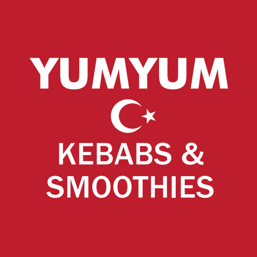 Yum Yum Kebab logo