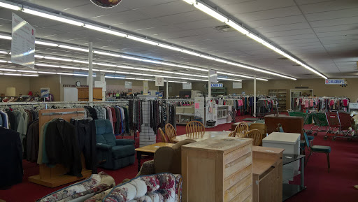 Thrift Store «Salvation Army Thrift Store», reviews and photos, 900 N 32nd St, Fort Smith, AR 72903, USA